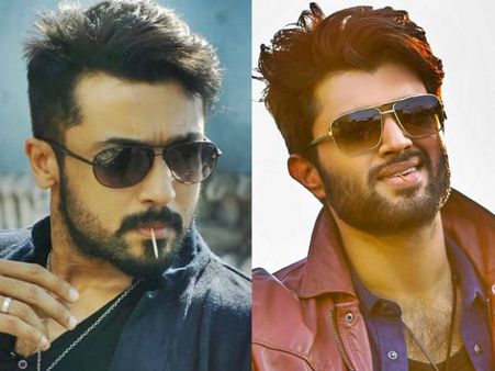 శభాష్ విజయ దేవరకొండ, సూర్య.. సైనిక కుటుంబాలకు అండగా.. ఏం చేశారంటే