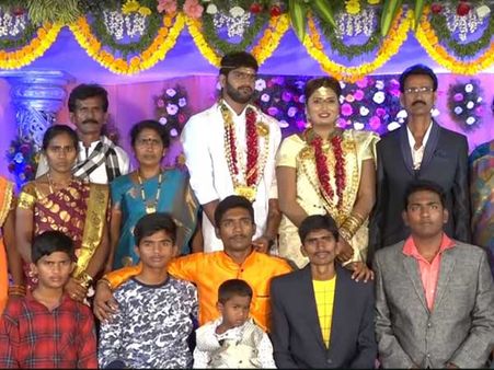 శృంగారతార స్వాతి నాయుడు వివాహం.. ఆమె భర్త ఇతడే! (ఫోటోస్)