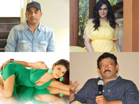 ట్రెండింగ్: రాత్రికి కోటి ఆఫర్, అప్పుడే సెక్స్‌పై మోజు తీరుతుంది, పళ్లు రాలుతాయన్న దిల్ రాజు