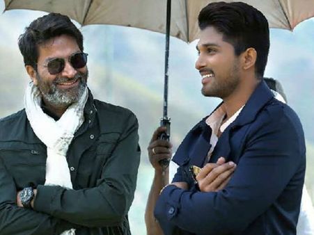 త్రివిక్రమ్ ఎక్కువగా ఫోకస్ పెడుతోంది దానిపైనే.. అందుకే బన్నీ సినిమా ఆలస్యం!