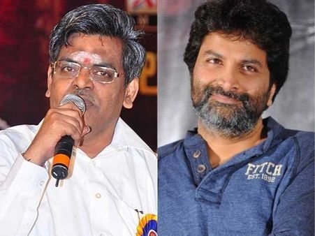 స్పేస్ తీసుకున్నా అని త్రివిక్రమ్ అన్నారు.. ఇంటర్‌నెట్‌లోని దరిద్రాలన్నీ చెప్పిన సిరివెన్నెల!