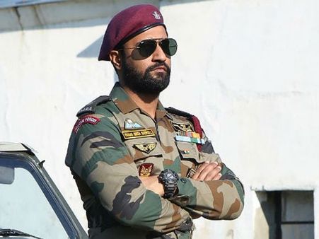 మెరుపు దాడుల తర్వాత.. 'యురి ది సర్జికల్ స్ట్రైక్' సినిమా పరిస్థితి ఇది!