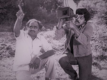 టాలీవుడ్ ‘మగమహారాజు’ విజయబాపినీడు కన్నుమూత.. చిరంజీవిని మెగాస్టార్‌గా చేసిన..