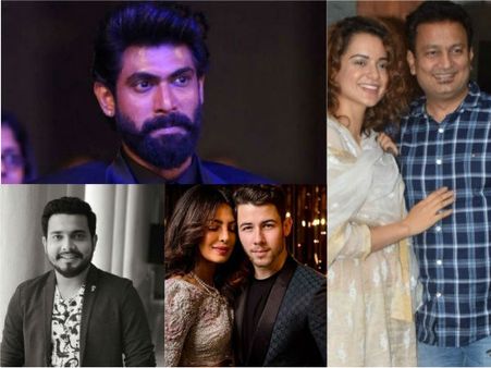 ట్రెండింగ్: హీరోయిన్‌ను వింత కోరికను కోరిన మొగుడు.. రానాకు ఆ కష్టాలట.. గెటప్ శ్రీను గుట్టురట్టు