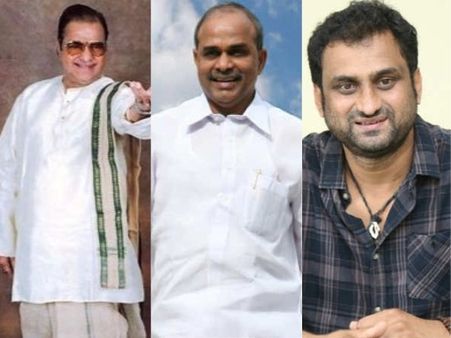 ఎన్టీఆర్, వైఎస్ఆర్ ఫ్యాన్స్ యుద్ధం.. హృదయాలు గెలుచుకున్న దర్శకుడు!