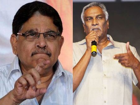 అల్లు అరవింద్ కుట్ర, వాళ్ళిద్దరి కెరీర్ నాశనం చేస్తున్నాడా.. మండిపడ్డ తమ్మారెడ్డి!