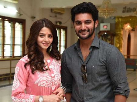 ఆది సాయికుమార్, వేదిక జంటగా కొత్త సినిమా ప్రారంభం