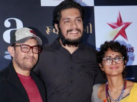 అమీర్ ఖాన్ కుమారుడు బాలీవుడ్ ఎంట్రీ.. బ్లాక్ బస్టర్ సినిమా రీమేక్‌తో