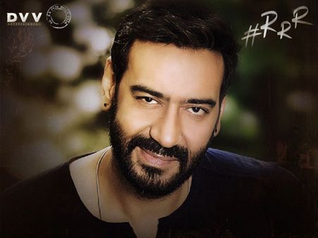 RRR: అజయ్ దేవగన్ కోసం రాజమౌళి పట్టుబట్టింది అందుకే.. ఆ లక్షణాలతో పాత్ర, సెకండ్ హాఫ్‌లో!