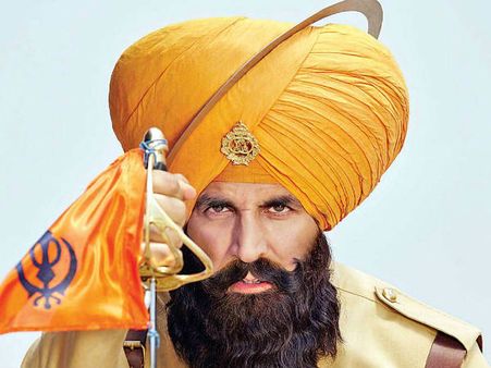 బాక్సాఫీస్‌పై కేసరి గాండ్రింపు .. 100 కోట్ల కాసుల వర్షం.. అక్షయ్ హ్యాట్రిక్