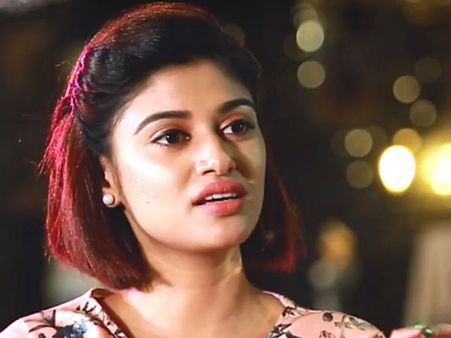 నటిపై రాజకీయ దాడి మొదలైంది.. కేసు నమోదు, ఇలాంటి సినిమాల వల్లే రేప్‌లు!