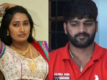 పెళ్లైన రెండో రాత్రే గొడవ, మూర్ఖురాలు.. వాళ్ల నాన్నే చెప్పాడు: స్వాతి నాయుడు భర్త