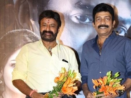 బాలకృష్ణ, రాజశేఖర్ మల్టీస్టారర్.. బ్లాక్ బస్టర్ సినిమా రీమేక్!