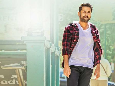 పక్కా ప్రామిస్ అంటున్న నితిన్.. రెండు సినిమాలు లైన్లో!