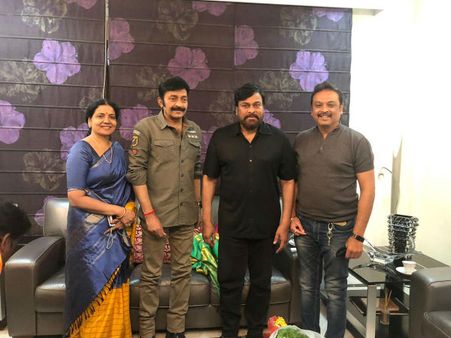 ఎన్నికల సమరం.. చిరంజీవిని కూడా వదలని జీవిత, రాజశేఖర్!