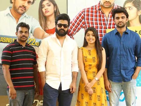 ‘ఎవరికీ చెప్పొద్దు’ అంటున్న శర్వానంద్.. హిట్ కావాల్సిందే..