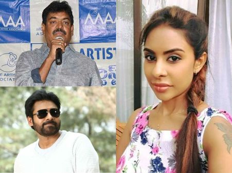 ట్రెండింగ్: నాగబాబుకు రిటర్న్ గిఫ్ట్...34 కోట్ల అప్పుల్లో పవన్..ఎన్టీఆర్,మహేష్‌పై శ్రీరెడ్డి కామెంట్