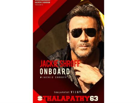 విజయ్ 63లో జాయినైన ‘సాహో’ యాక్టర్