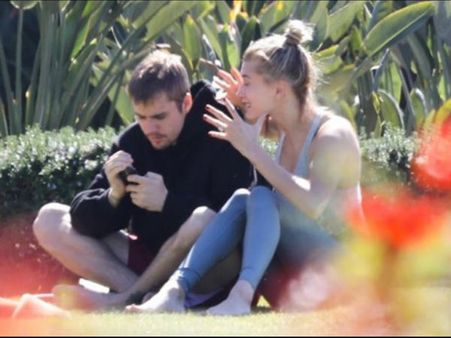 జస్టిన్ బీబర్‌కు భార్య నరకం.. పబ్లిక్‌గా పార్కులోనే.. డిప్రెషన్‌లోకి పాప్‌స్టార్!