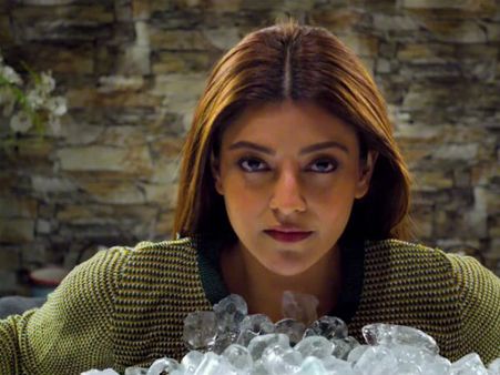 నాలో ఉన్న మగాడికి హెల్ప్ చేయి.. కాజల్ తొలిసారి ఇలాంటి పాత్రలో!