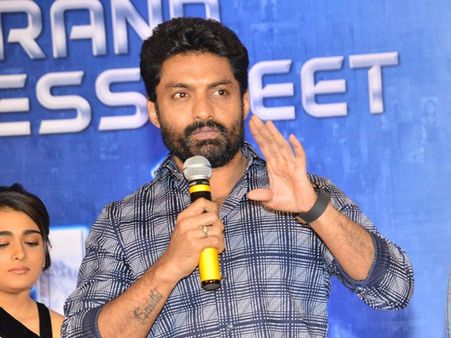 తారక్ నీ నమ్మకమే నిజం.. ఎవరూ చూడనప్పుడు చూశావు... ఆ సినిమా ఫ్లాప్ అయితే.. కల్యాణ్ రామ్