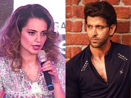 హృతిక్‌పై మళ్ళీ రెచ్చిపోయిన కంగనా.. అబద్దం నమ్మేలా ఉందా!