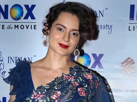 జయలలిత బయోపిక్‌ అఫీషియల్: ‘తలైవి’గా కంగనా రనౌత్