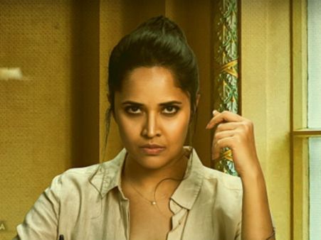 ‘కథనం’ టీజర్... ఇటు గ్లామర్, అటు యాక్షన్‌తో అనసూయ కేక!