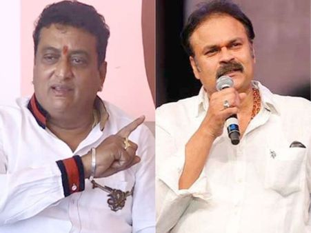 ప్యాకేజీ డబ్బే పవన్‌ కల్యాణ్‌కు.. వరుణ్ తేజ్‌, నాగబాబుపై పృథ్వీ సెన్సేషనల్ కామెంట్స్