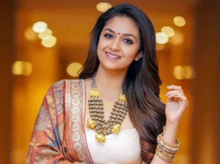 కీర్తి సురేష్ ఉమెన్ సెంట్రిక్ మూవీకి దేవిశ్రీ ప్రసాద్ బీట్స్!