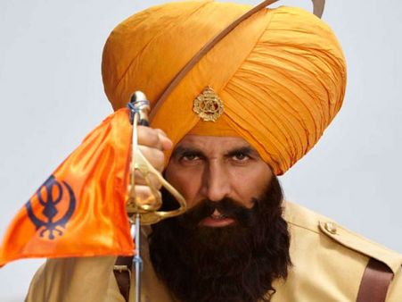 కేసరి బాక్సాఫీస్ కలెక్షన్లు.. అక్షయ్ కుమార్ కెరీర్‌లోనే హయ్యెస్ట్‌గా