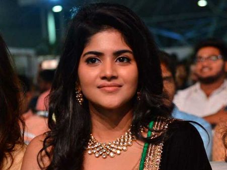 దిల్ రాజు సినిమాలో మేఘా ఆకాష్‌కు ఛాన్స్.. హీరో ఎవరంటే!