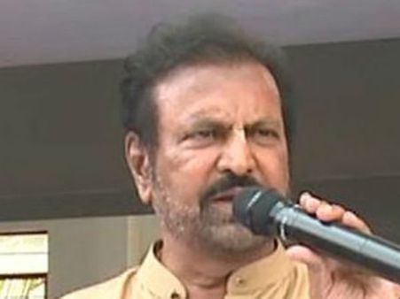 అపుడు బిక్షం వేశారు, ఇపుడు డబ్బే ఇవ్వడం లేదు, మా పిల్లల పరిస్థితి ఏంటి?: మోహన్ బాబు ఫైర్