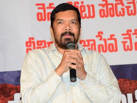 పోసాని మూవీ ‘ముఖ్యమంత్రిగారు మీరు మాటిచ్చారు’.. కుక్కతో, గాడిదతో సమానం, చంద్రబాబు గురించి కాదట!