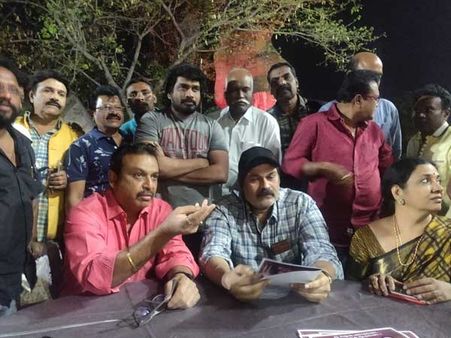 శివాజీరాజా ఓటమికి కారణం ‘ఆమె’నట.. చిరు, నాగ్ కలిసికట్టుగా.. పంతం నెగ్గించుకొన్న నాగబాబు!