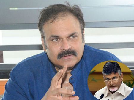 చంద్రబాబు కోసం కన్నీరు పెట్టుకున్న నాగబాబు.. ఇంకా ఎన్నిరోజులు ఇలా!