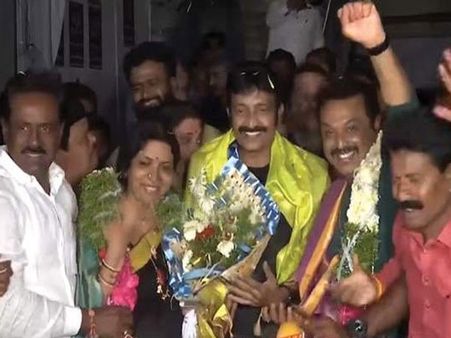 మానసిక క్షోభ అనుభవించా, శివాజీ రాజాను క్షమిస్తా, శతృత్వం లేదు: ‘మా’ కొత్త అధ్యక్షుడు నరేష్