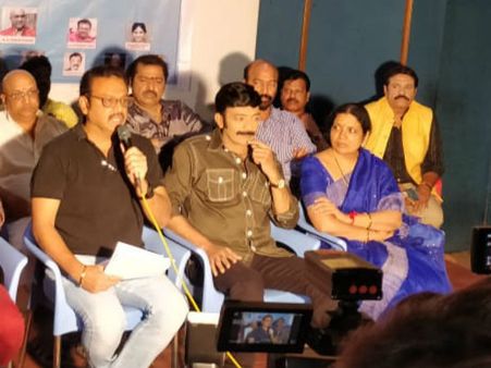 రంజుగా ‘మా’ ఎలక్షన్స్: నరేష్, జీవిత, రాజశేఖర్ ప్యానల్ మేనిఫెస్టో ఇదే...