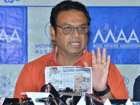 మనుషుల ప్రాణాలతో ఆటా? మాఫియా... ‘మా’ కుర్చీ దిగనంటున్న శివాజీ రాజాపై నరేష్ ఫైర్!