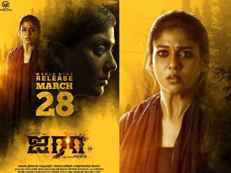 ‘ఐరా’లో తొలిసారి ద్విపాత్రాభినయంలో నయనతార