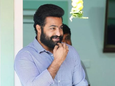 కొమరం భీం, అల్లూరి బయలుదేరారు.. ఉత్తర భారతంలో విధ్వంసమే, ఎన్టీఆర్ ట్వీట్!