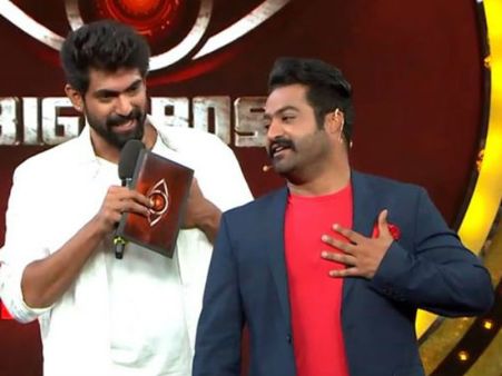 ఎన్టీఆర్ కొడుక్కి గిఫ్ట్ పంపిన రానా.. నా బాల్యాన్ని అభయ్‌తో పంచుకునే అవకాశం!