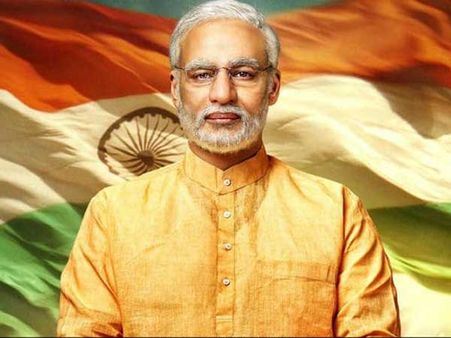 పీఎం నరేంద్ర మోదీ బయోపిక్: గాయపడ్డ వివేక్ ఒబెరాయ్