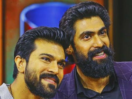 నేను, రాంచరణ్ ఇద్దరం టెన్త్ ఫెయిల్.. ప్రభాస్ బాహుబలిని పక్కన పెట్టి ఉంటే.. రానా!