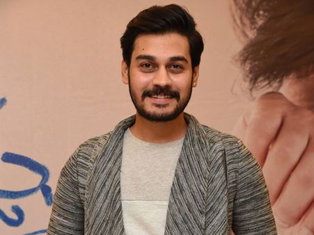 ద‌ర్శ‌కేంద్రుడి ప్ర‌శంసను మ‌ర్చిపోలేను: హీరో రామ్ కార్తీక్ ఇంటర్వ్యూ