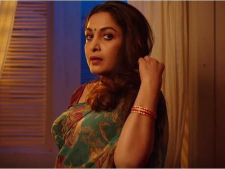 అందుకే వేశ్యగా మారాను... ఈ సారి డబ్బు కోసం కాదు.. రమ్యకృష్ణ సెన్సేషనల్ కామెంట్స్