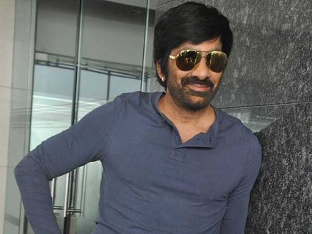 రవితేజ రీమేక్ చిత్రానికి ఆసక్తికరమైన టైటిల్!