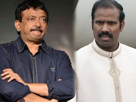 కేఏ పాల్ అలా చేయమని అడిగారు.. అందుకే కాళ్లు పట్టుకొన్నాను.. రాంగోపాల్ వర్మ