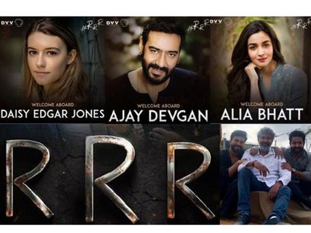 RRR అనుకున్న టైంకి వస్తుందా .. బాహుబలి నిర్మాత ఏం చెప్పాడంటే!