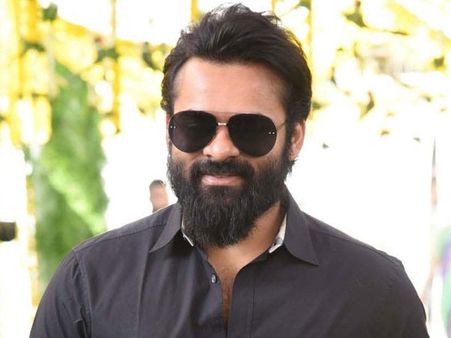 అభిలాష స్పూర్తితో సాయిధరమ్ తేజ్ కొత్త చిత్రం!